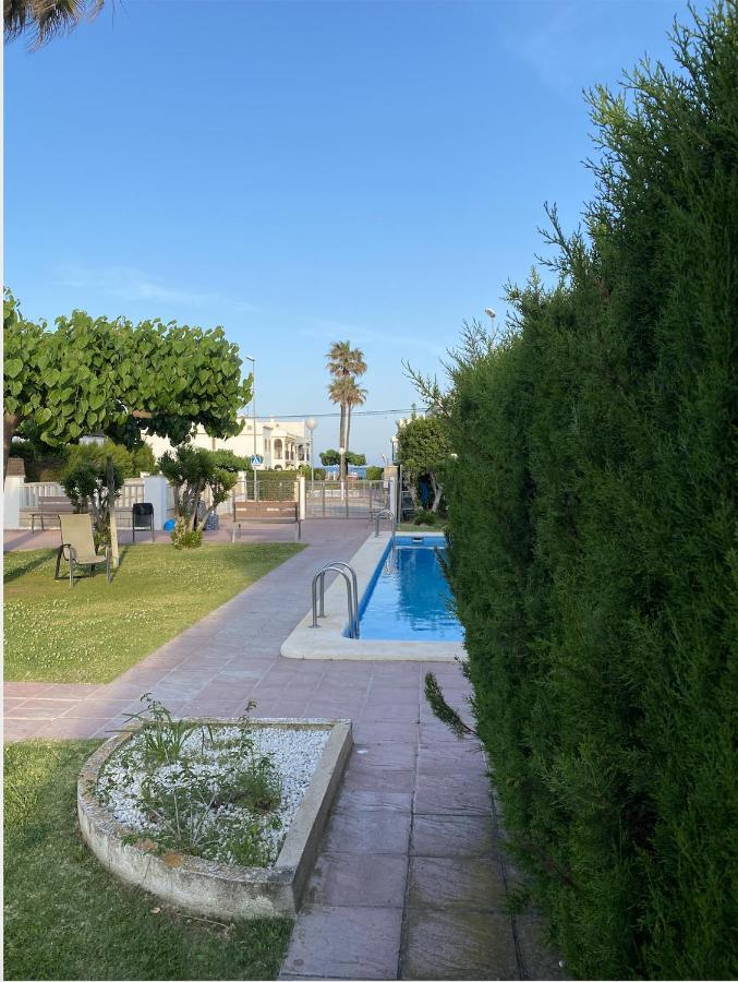 La Sargantana - Cala Puntal Apartment Vinaros Exterior photo
