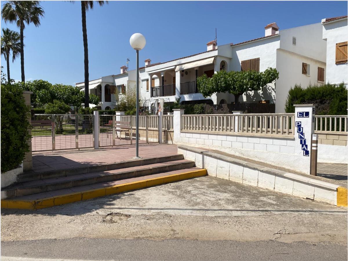 La Sargantana - Cala Puntal Apartment Vinaros Exterior photo
