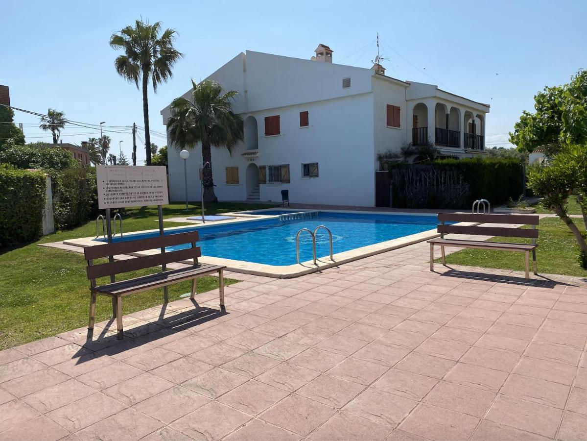La Sargantana - Cala Puntal Apartment Vinaros Exterior photo
