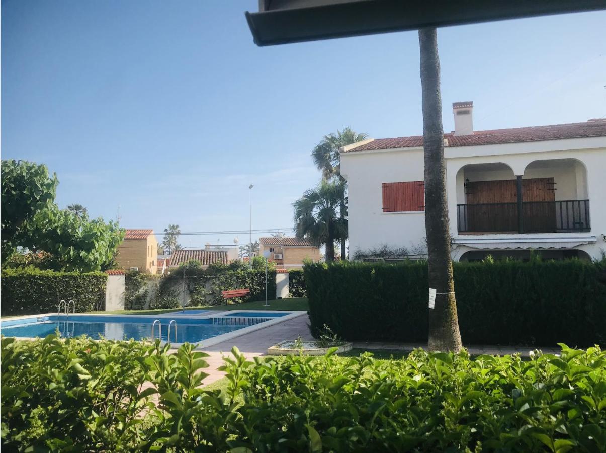 La Sargantana - Cala Puntal Apartment Vinaros Exterior photo