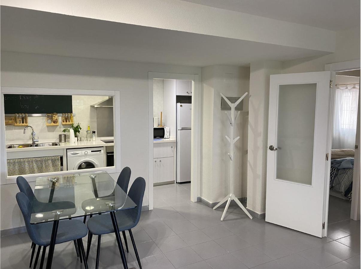 La Sargantana - Cala Puntal Apartment Vinaros Exterior photo